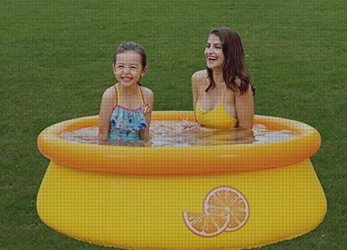 Opiniones de las 44 mejores Piscinas Hinchables Infantiles Lonas Protecciones