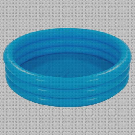 Review de piscina hinchable intex 3 aros