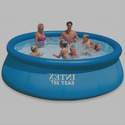 Las 24 Mejores piscinas hinchables intex 366 a la venta
