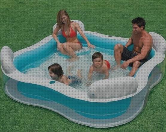Mejores 32 piscinas hinchables intex 56475