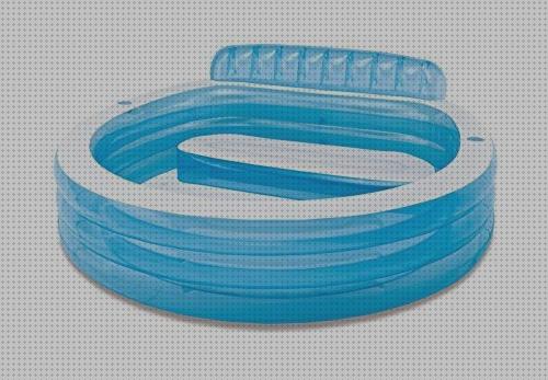 ¿Dónde poder comprar Más sobre piscina desmontable intex rectangular 220x150x60 cm intex piscina hinchable intex con sillón 224x216x76 cm 640 l?