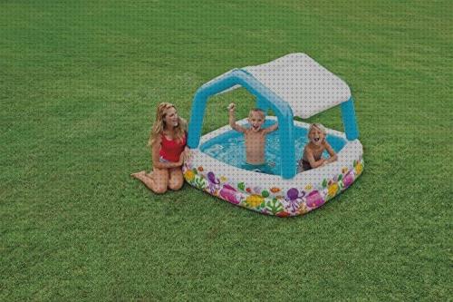 Las mejores 32 Piscinas Hinchables Intex Easy Sets 295