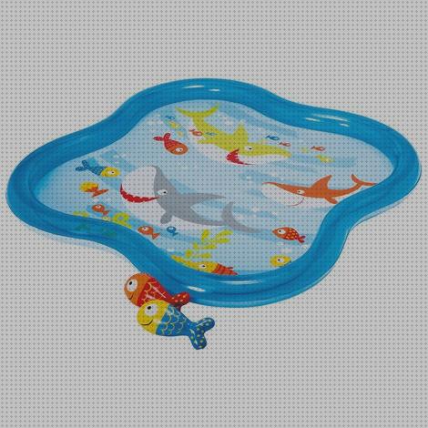 Las mejores intex piscina hinchable intex exagonal