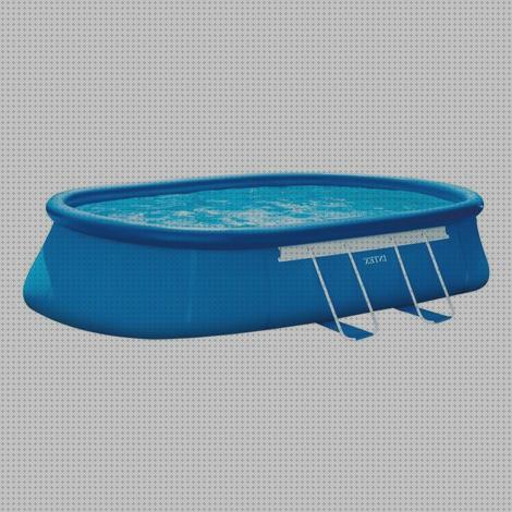 Las 31 Mejores Piscinas Hinchables Intex Ovaladas