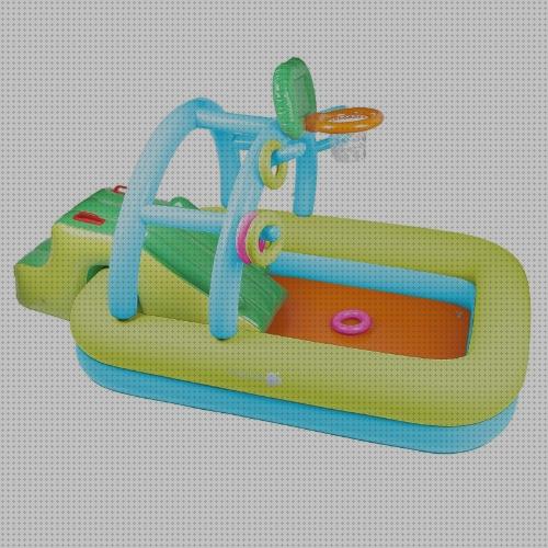 Las mejores its piscina hinchable its itsimagical tobogán