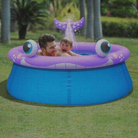 Review de las 31 mejores piscinas hinchables jilog