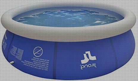 Las 31 Mejores piscinas hinchables jilong
