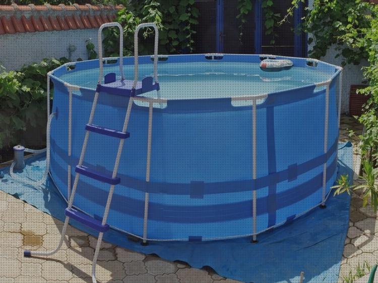 Las mejores marcas de piscina hinchable litros