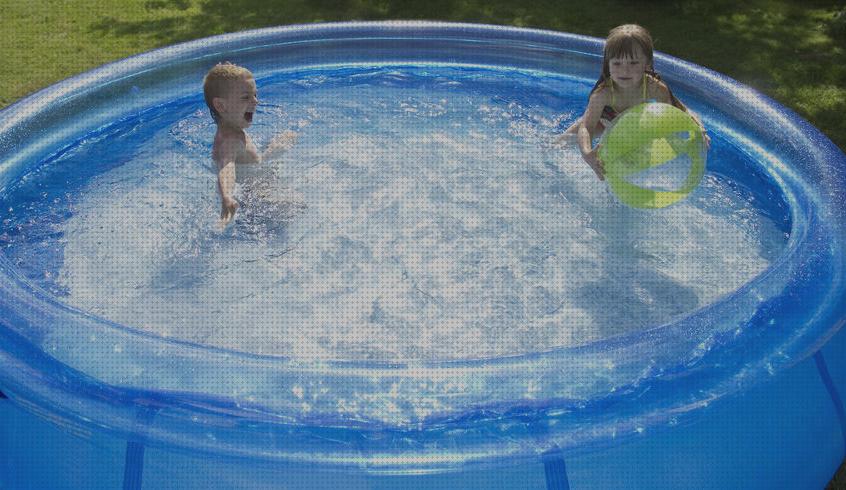 ¿Dónde poder comprar piscina hinchable macro?