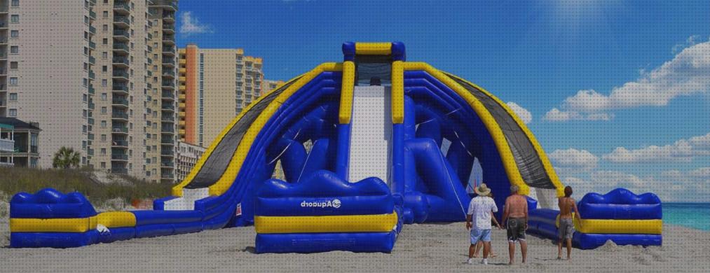 Las mejores 32 Piscinas Hinchables Mas Largas Del Mundo
