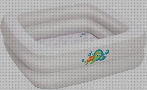 Las mejores piscina hinchable mellizos 1 año