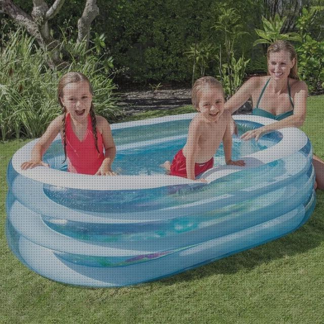Las mejores marcas de piscina hinchable my sea friends
