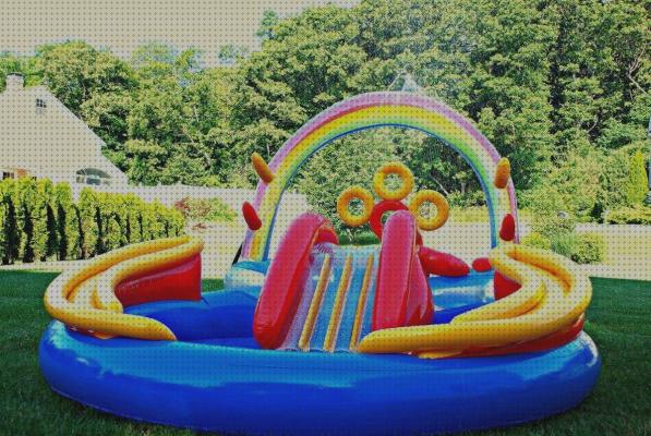 Análisis de las 30 mejores Piscinas Hinchables Para Niños Grandes