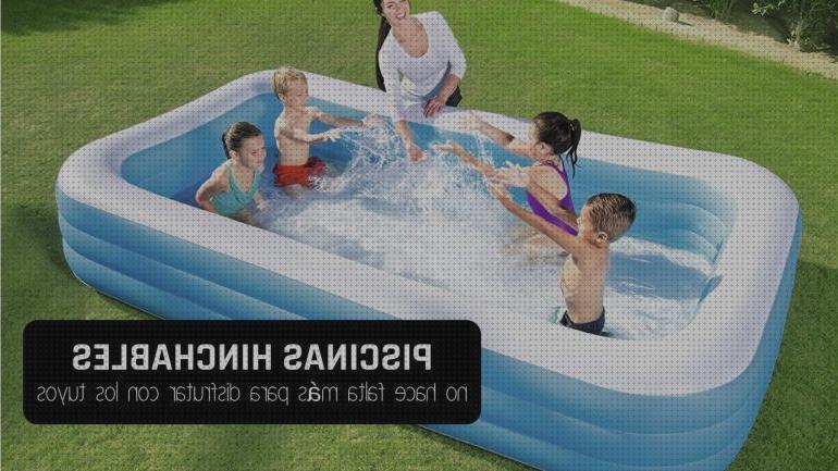 ¿Dónde poder comprar hinchable piscina pedales?