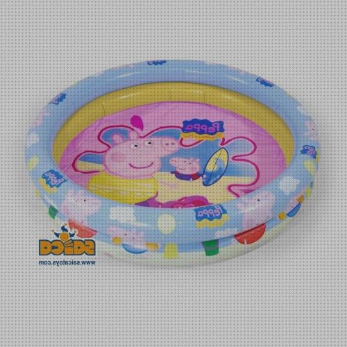 ¿Dónde poder comprar peppa piscina hinchable peppa pig?