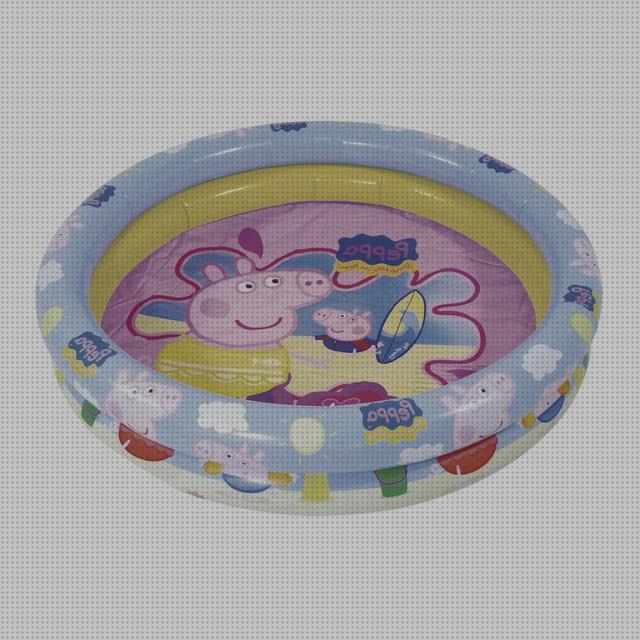 Análisis de las 34 mejores Piscinas Hinchables Peppa Pig
