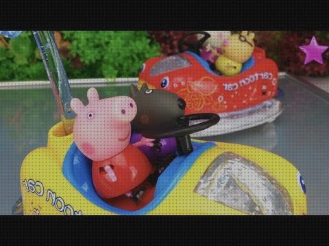 Las mejores peppa piscina hinchable peppa pig