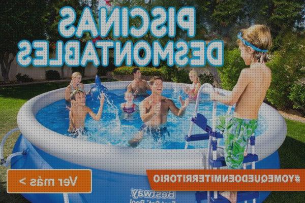 Las 32 Mejores piscinas hinchables poly del mundo