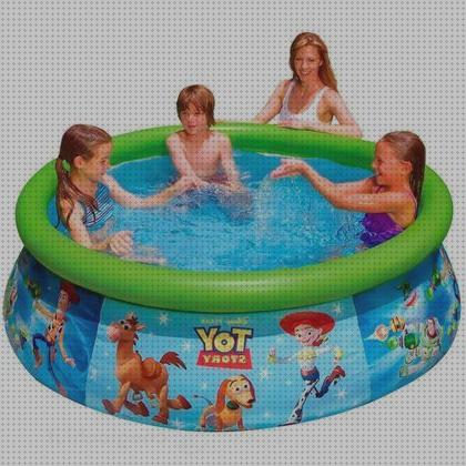 Las mejores piscina hinchable poly