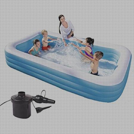 Las mejores hinchables piscinas piscina hinchable profunda