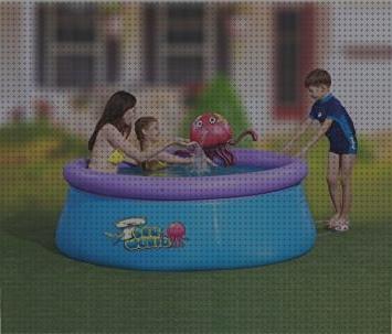 Las mejores hinchables piscinas piscina hinchable pulpo