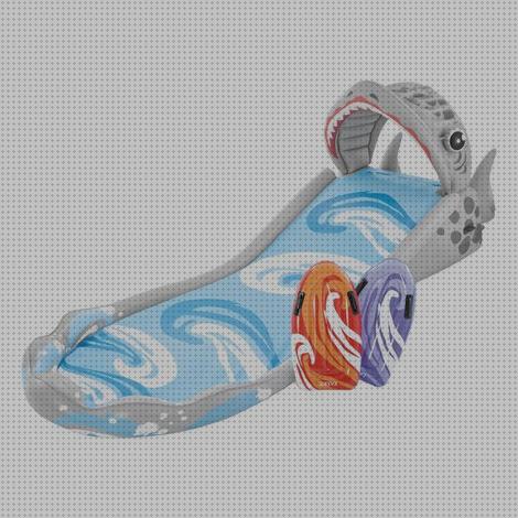 Review de piscina hinchable pulverizador