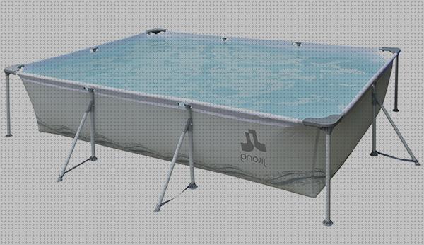 Las mejores 47 Piscinas Hinchables Pvc Rectangulares 70cm Altos