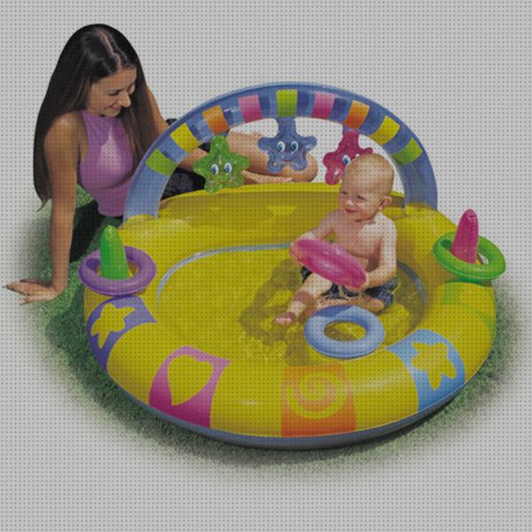 ¿Dónde poder comprar intex piscina hinchable rainbow baby intex?