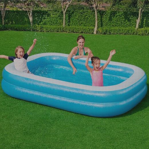 ¿Dónde poder comprar piscina bestway piscina hinchable rectangular 262x175x51 cm bestway 54006?