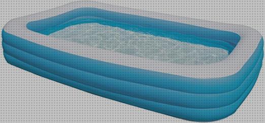 Las 26 Mejores Piscinas Hinchables Rectangulares Altas