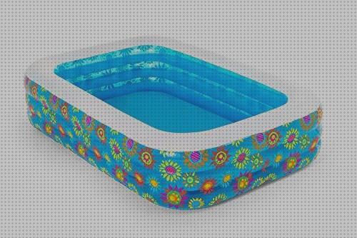 Review de piscina hinchable rectangular hd