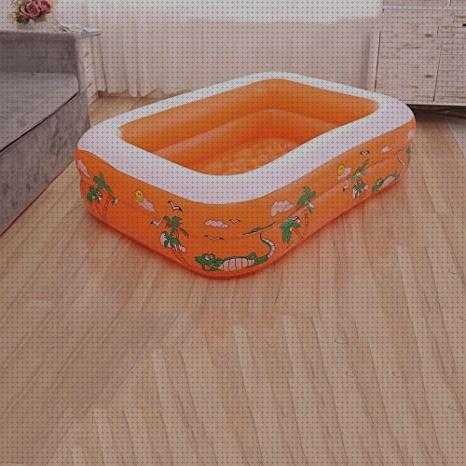 Análisis de las 34 mejores Piscinas Hinchables Rectangulares Hd