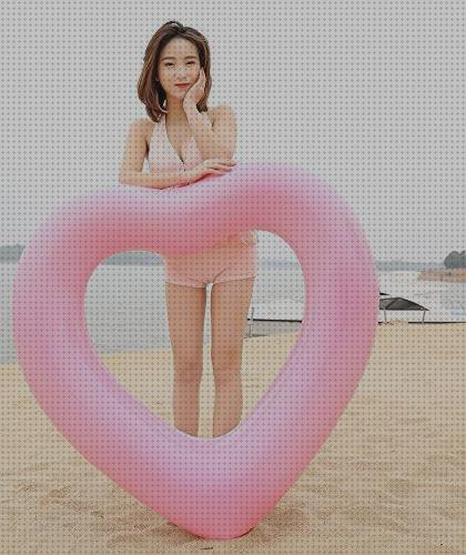 Las mejores rosas hinchables piscina hinchable rosa
