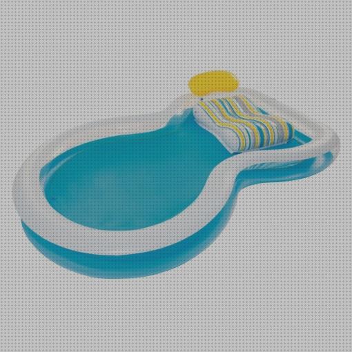 ¿Dónde poder comprar piscina hinchable staication?