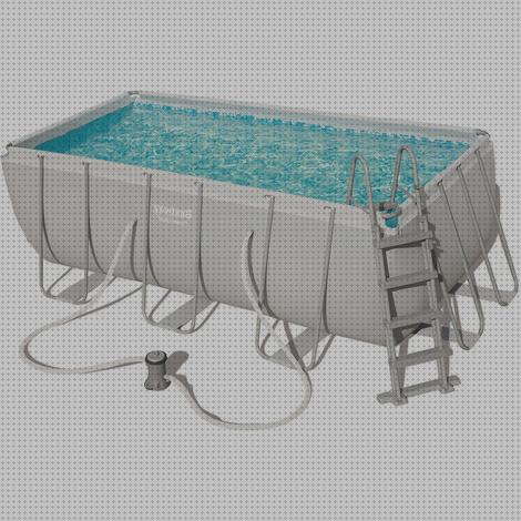 Las mejores 41 Piscinas Hinchables Terrazas 771 Litros