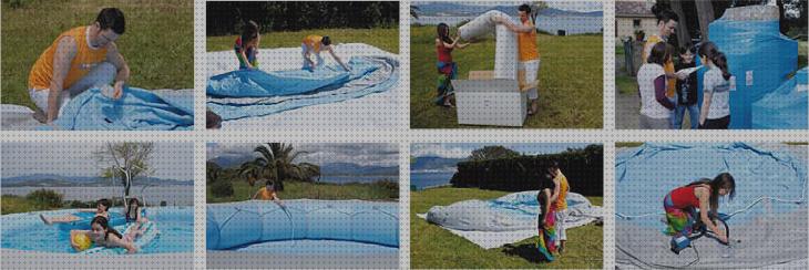 ¿Dónde poder comprar zodiac piscina hinchable tipo zodiac?