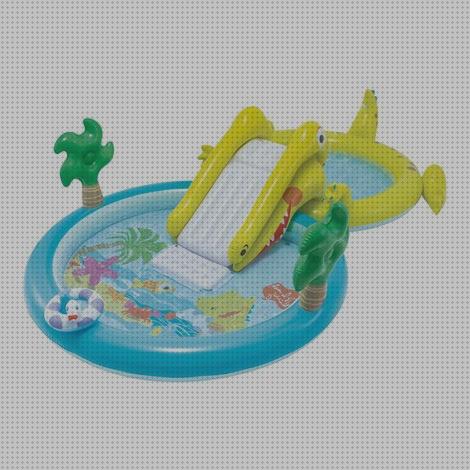 ¿Dónde poder comprar años piscina hinchable tobogan niña 2 años?