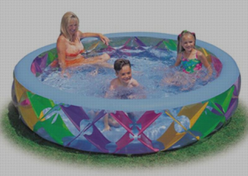 Review de las 41 mejores piscinas hinchables trans