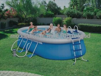 Review de piscina hinchable trans