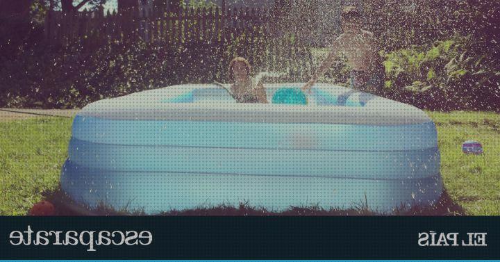 Las mejores 34 Piscinas Hinchables Varios Tamaños