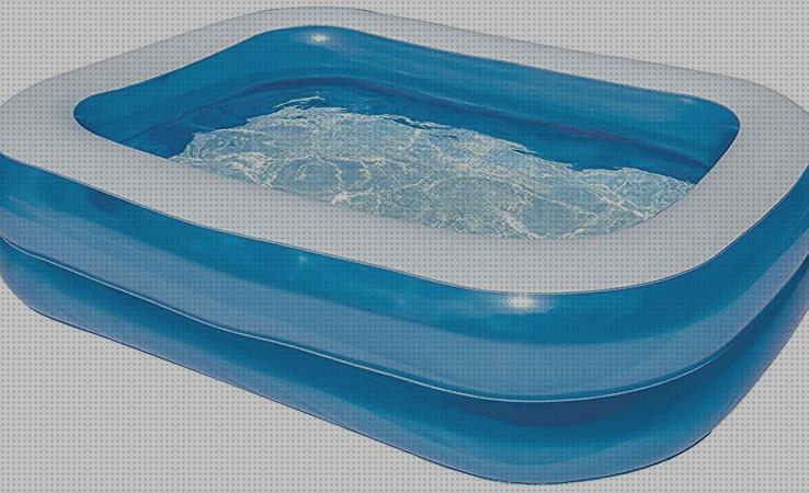 ¿Dónde poder comprar piscina hinchable varios tamaños?