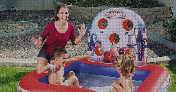 Las mejores viajes hinchables piscina hinchable viaje oferta