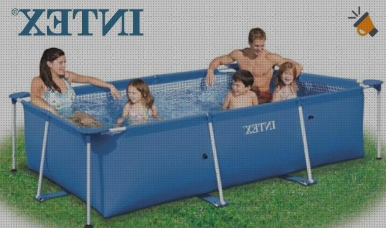Review de piscina hinchable viaje oferta