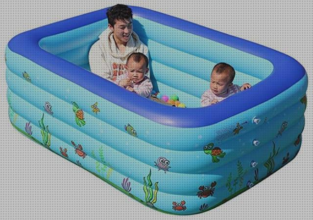 TOP 29 productos para piscinas hinchables viajes