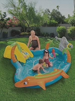 Las 24 Mejores Piscinas Hinchables Vidas Marinas