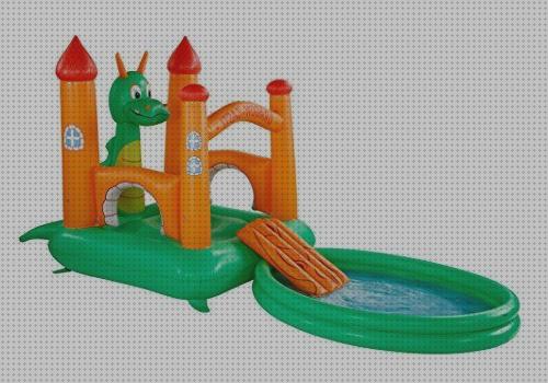 Las mejores marcas de piscina hinchable xxl