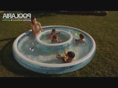 Las mejores acuaticos hinchables piscina hinchables acuaticos chorros