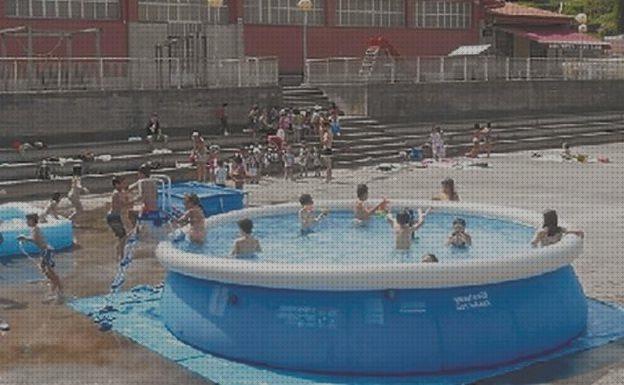 Las 39 Mejores Piscinas Hinchables De Plásticos Sur