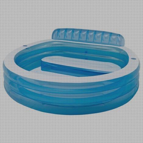 ¿Dónde poder comprar piscina inchablecon inflado?