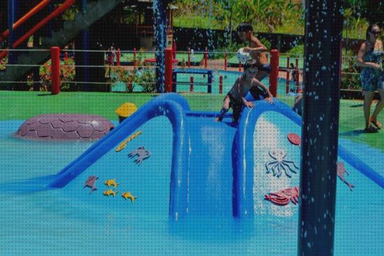 Review de piscina infantil agua